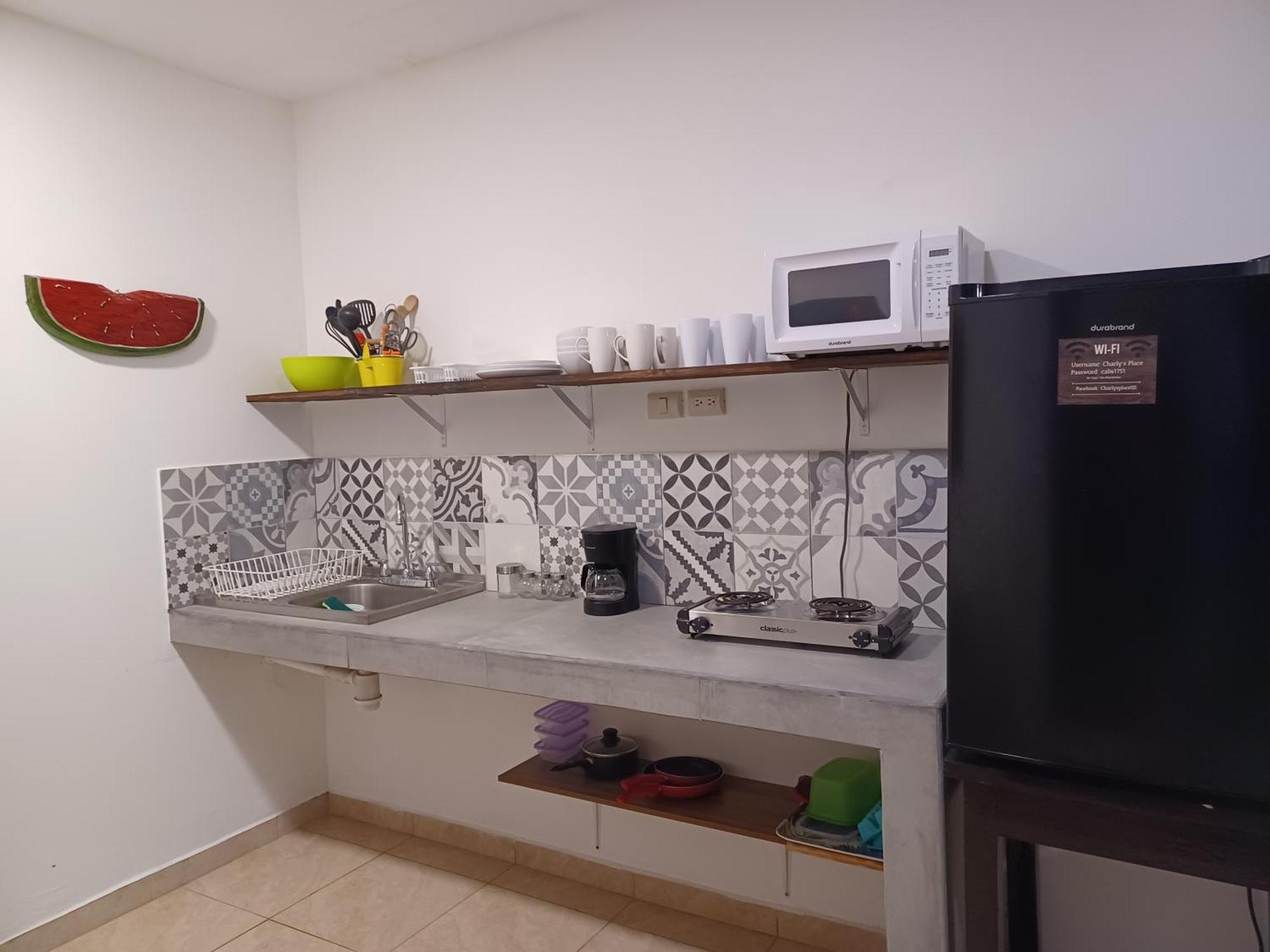 סאן סלבדור Charlys Place מראה חיצוני תמונה